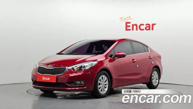 Kia K3 Luxury