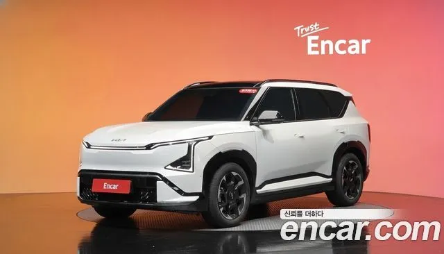 Kia EV5 Long Range 2WD