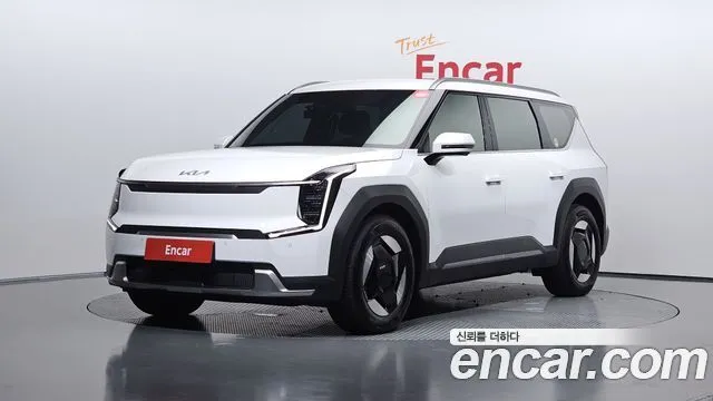 Kia EV9 Long Range 4WD