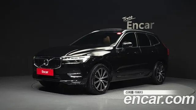 Volvo XC60 B5 Inscription