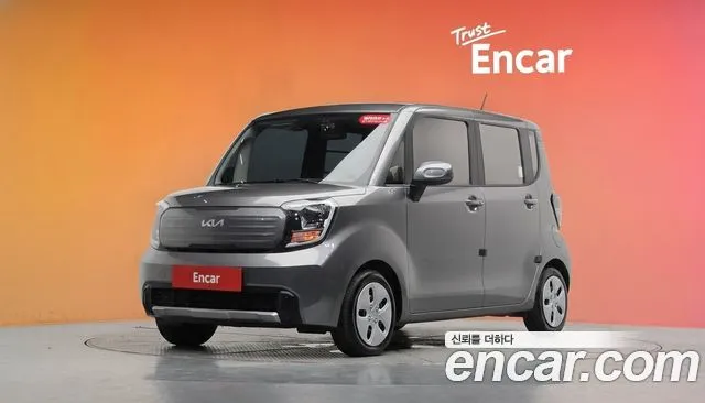 Kia RAY Van