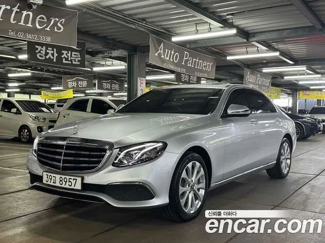 Mercedes-Benz E-Class E300 Exclusive