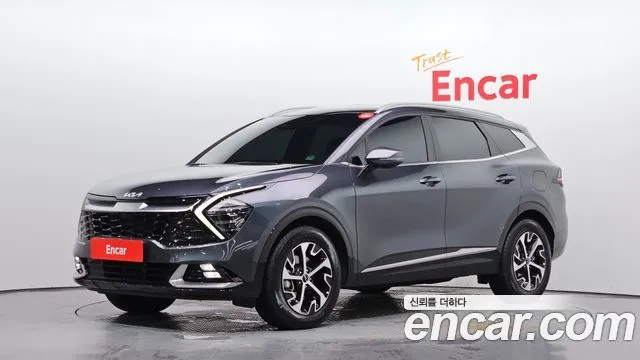 Kia Sportage Signature 2WD