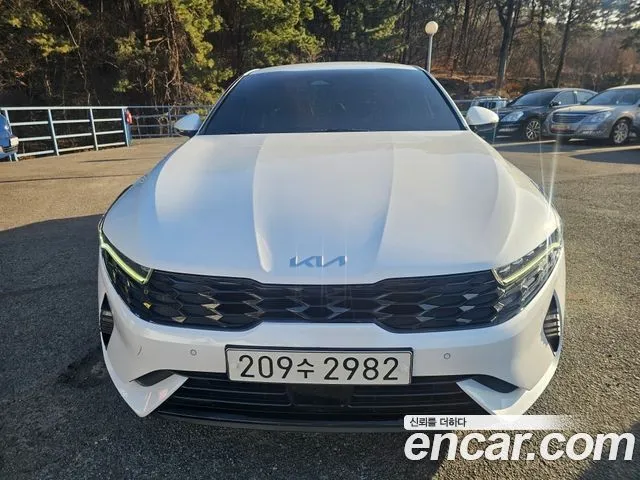 Kia K5 Prestige