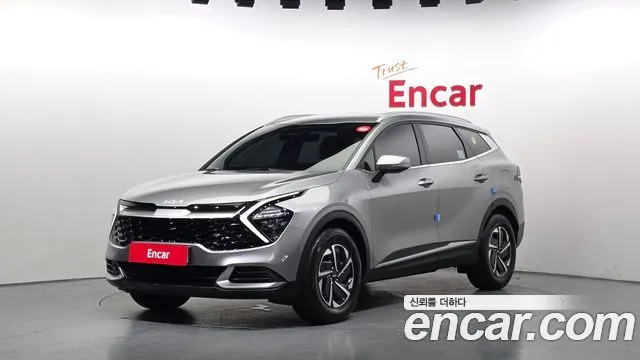 Kia Sportage Prestige