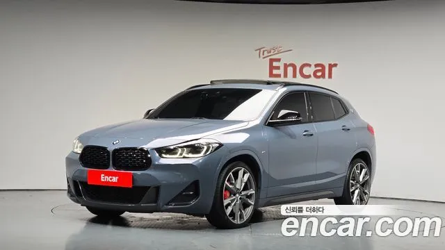BMW X2 (F39) xDrive M35i First Edition