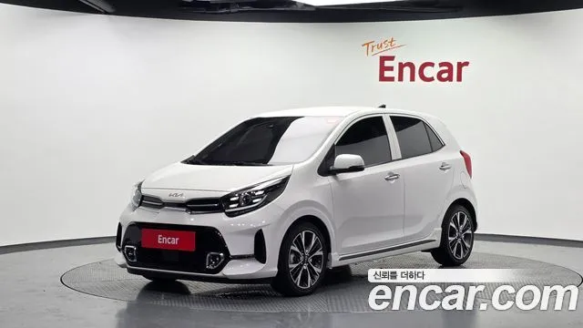 Kia morning Signature