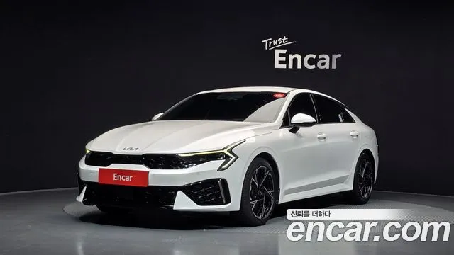 Kia K5 Noblesse
