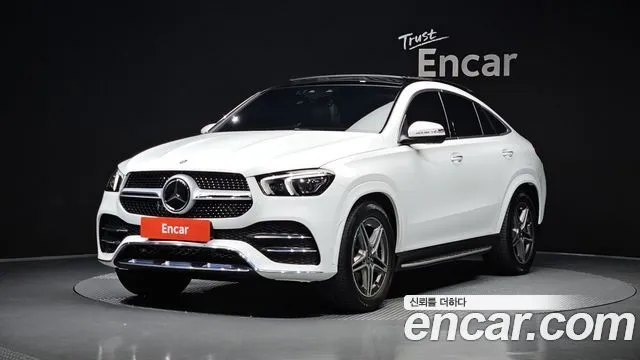 Mercedes-Benz GLE-Class GLE350e 4MATIC Coupe