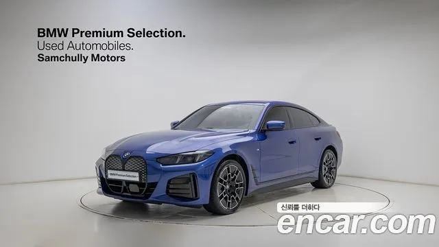 BMW i4 eDrive40 M Sports Pro