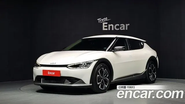 Kia EV6 Long Range