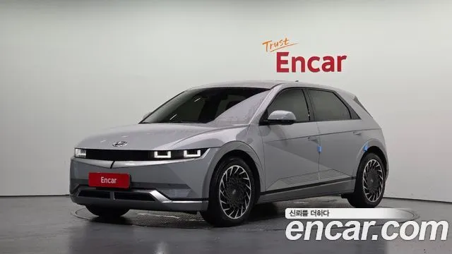Hyundai Ioniq5 Long range