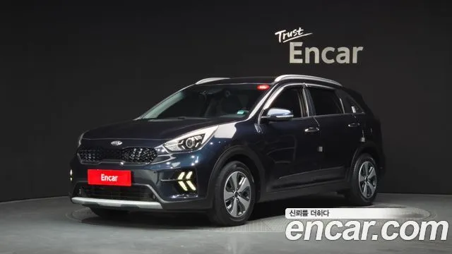 Kia Niro 1.6 HEV