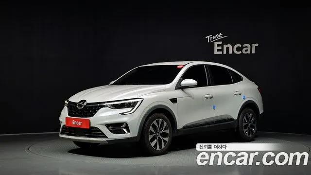 Renault-KoreaSamsung XM3 1.6 GTe RE