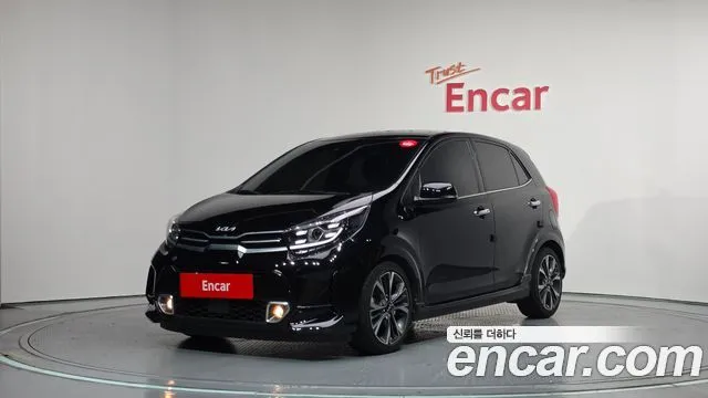 Kia morning Signature