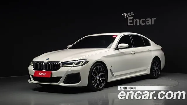 BMW 5-Series 530i xDrive M Sport Package