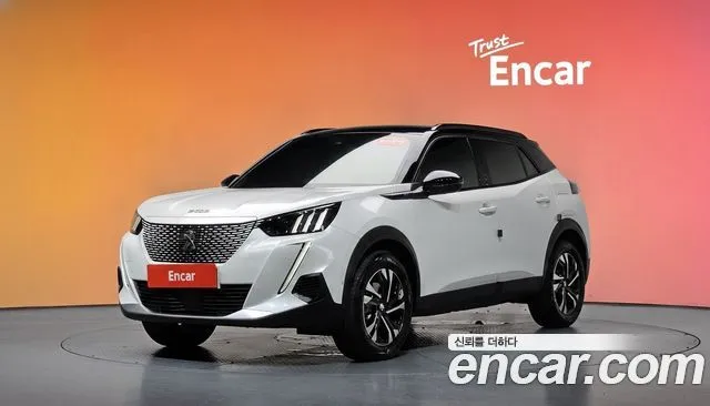 Peugeot 2008 EV GT