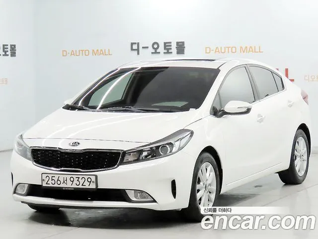 Kia K3 Trendy