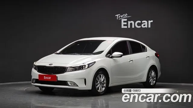 Kia K3 Trendy