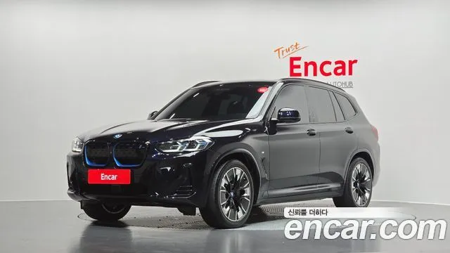 BMW iX3 M Sports