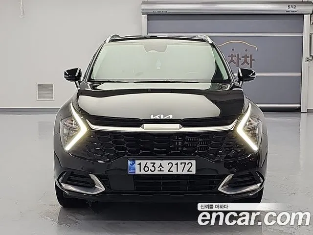Kia Sportage Nobleless 2WD