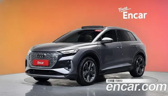Audi Q4 e-tron 40 Premium