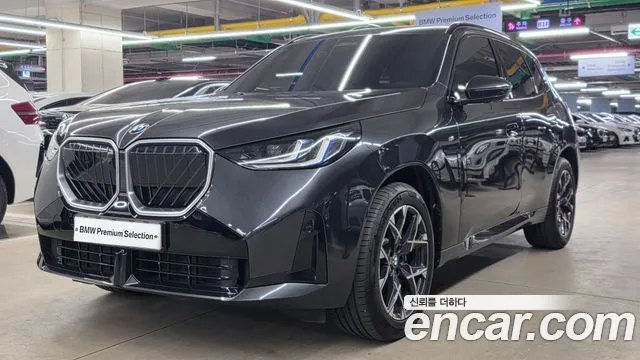 BMW X3 xDrive 20 M Sport