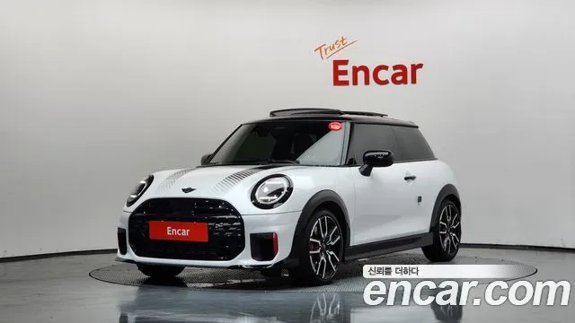 Mini Cooper JCW