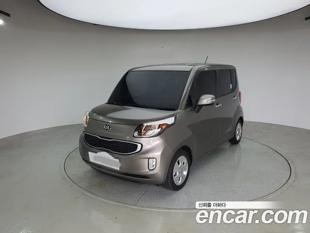 Kia RAY Luxury