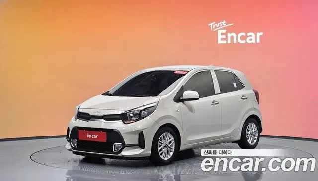 Kia morning Prestige