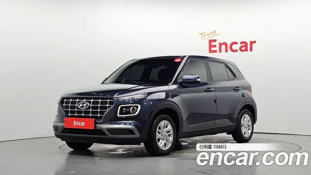 Hyundai Venue 1.6 Modern