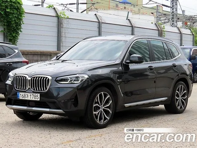 BMW X3 xDrive 30e