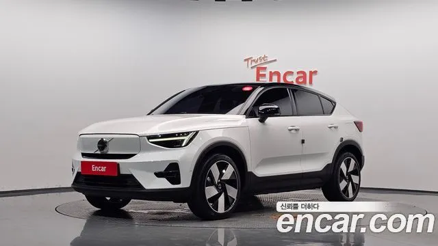Volvo C40 Twin Ultimate