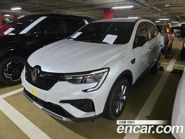 Renault-KoreaSamsung Arkana 1.6 GTe Iconic