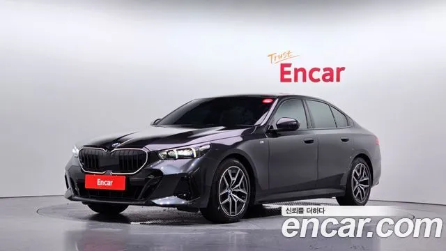 BMW 5-Series 520i M Sport