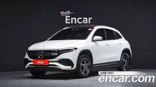 Mercedes-Benz EQA EQA250 AMG Line
