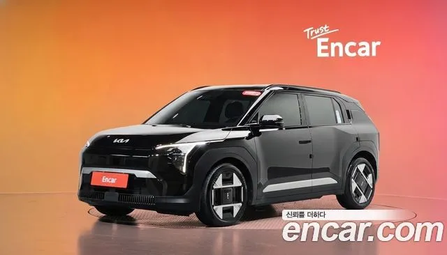 Kia EV3 Standard 2WD