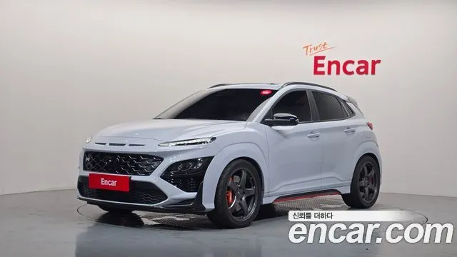 Hyundai Kona Gasoline 2.0 2WD