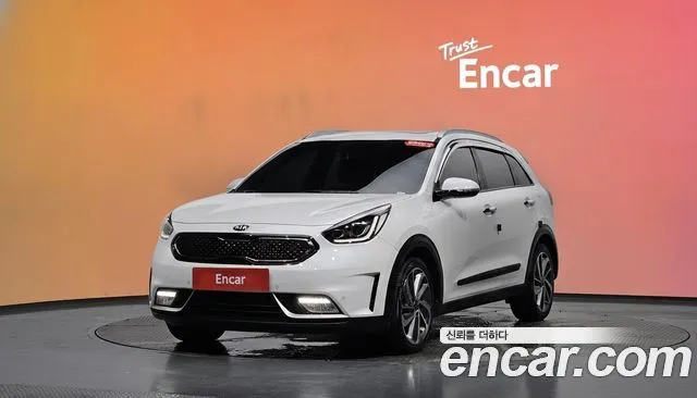 Kia Niro Noblesse