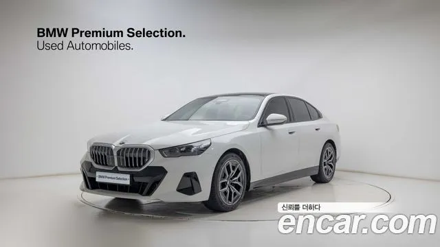 BMW 5-Series 520i M Sport