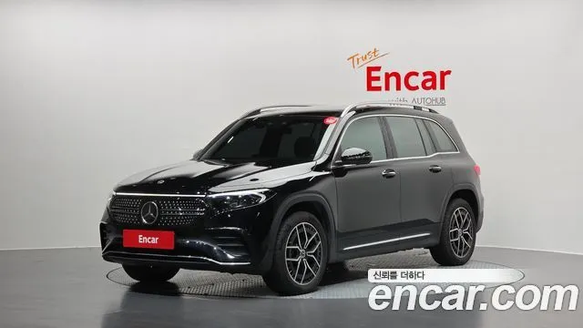 Mercedes-Benz EQB EQB300 4MATIC AMG Line