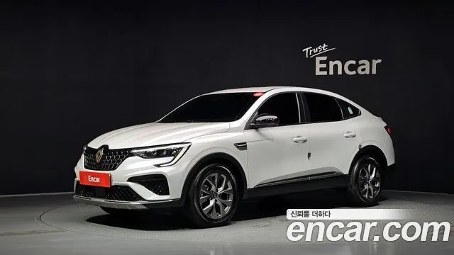 Renault-KoreaSamsung Arkana 1.6 E-TECH Techno
