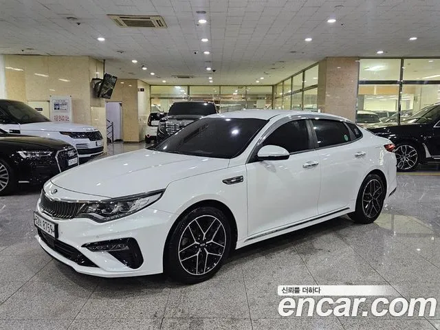Kia K5 2.0