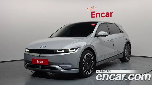 Hyundai Ioniq5 Long Range AWD