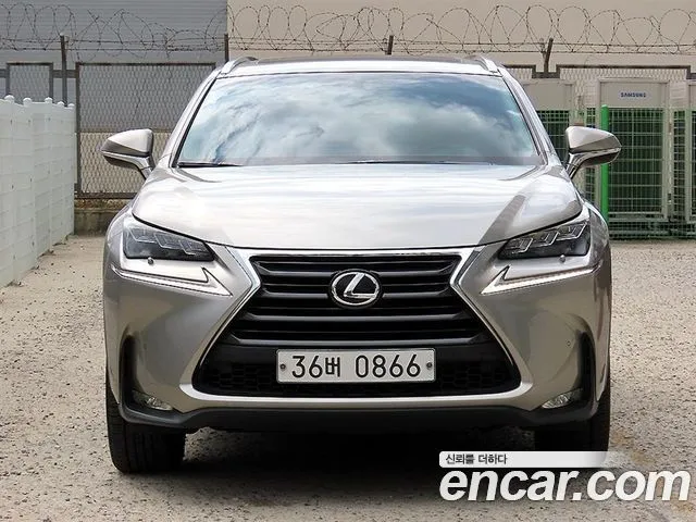 Lexus NX Supreme
