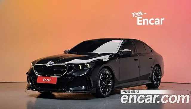 BMW i5 M60 xDrive