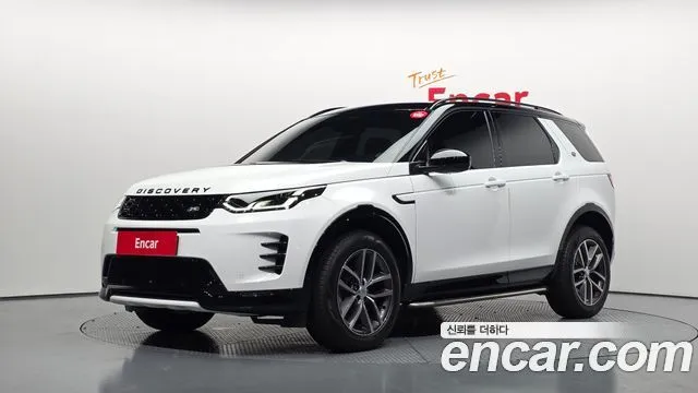 Land Rover Discovery Sport P250 Dynamic SE
