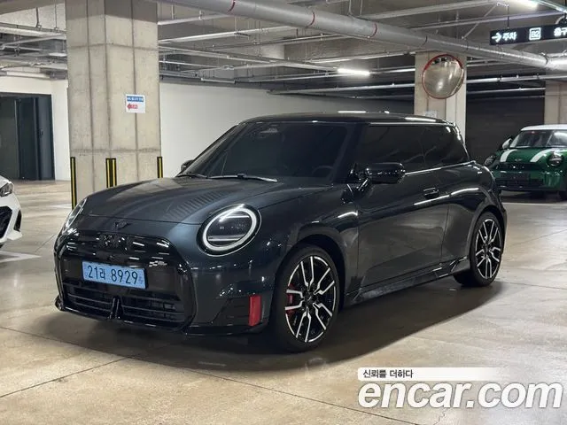 Mini Cooper JCW