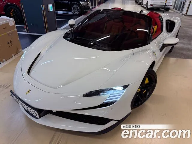 Ferrari SF90 4.0
