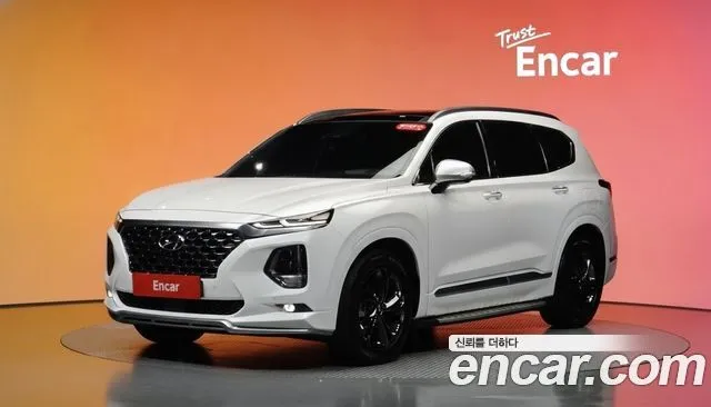 Hyundai Santafe Gasoline 2.0T 2WD
